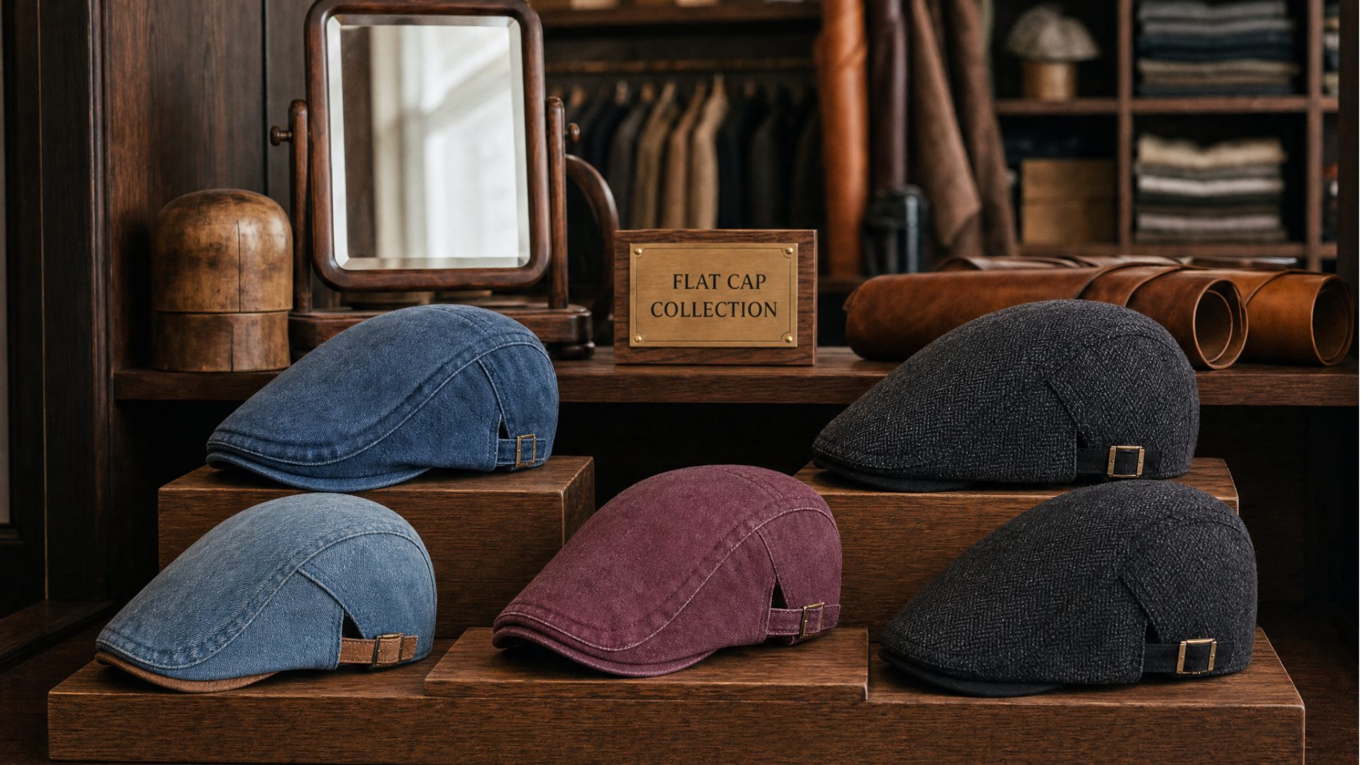 Toutes les casquettes