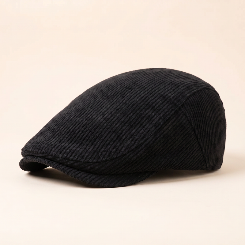 Casquette Velours Heritage