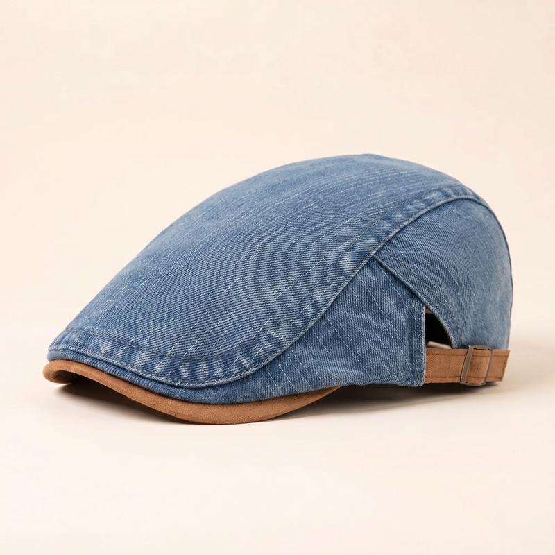 Casquette Denim Workwear