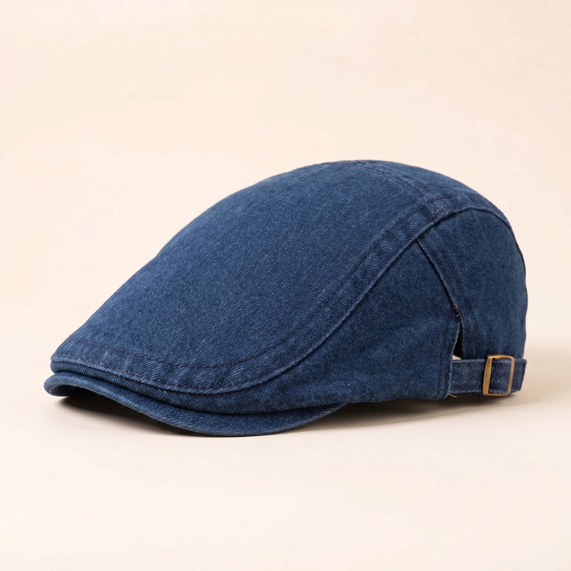 Casquette Denim Brut