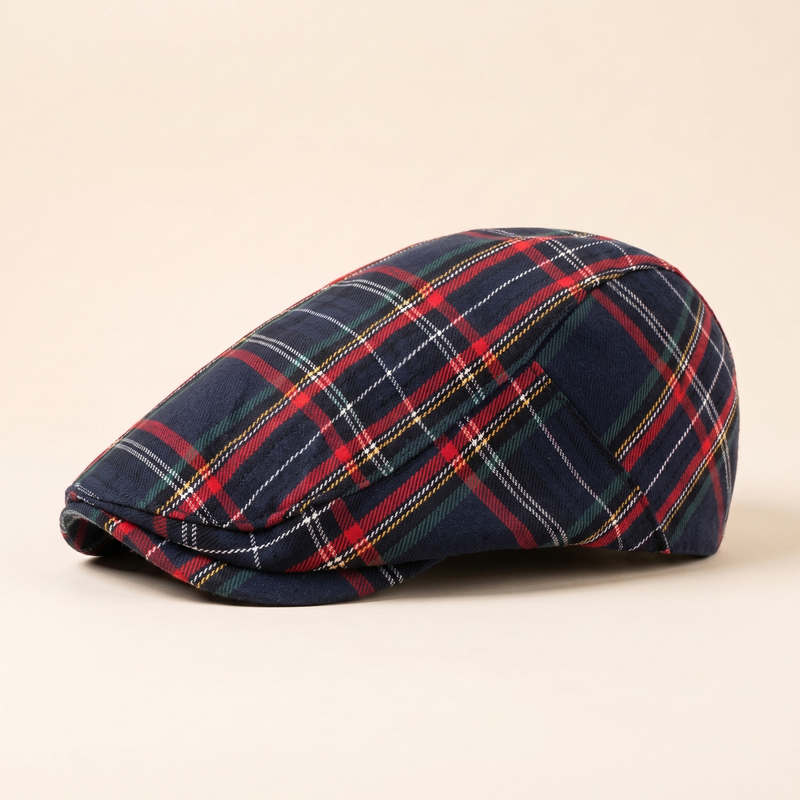 Casquette Tartan Highland